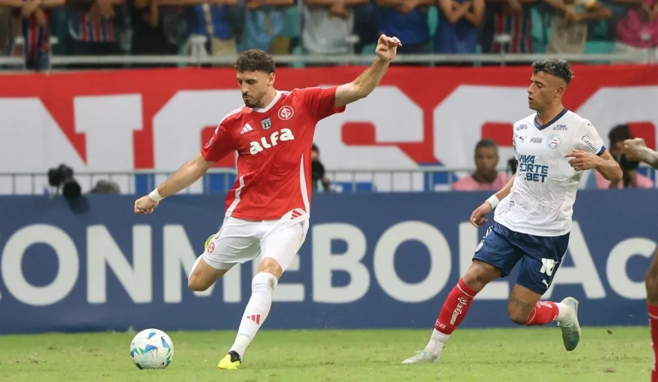 todos jogos de hoje — Internacional